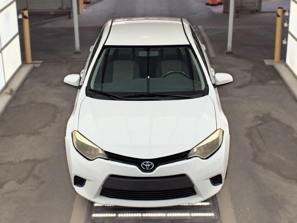 2014 TOYOTA COROLLA L/LE