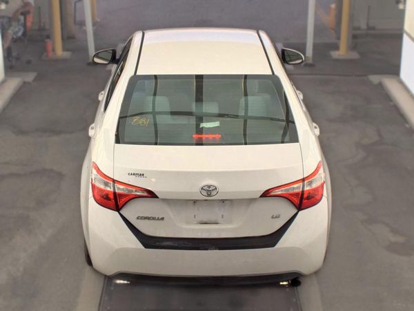 2014 TOYOTA COROLLA L/LE