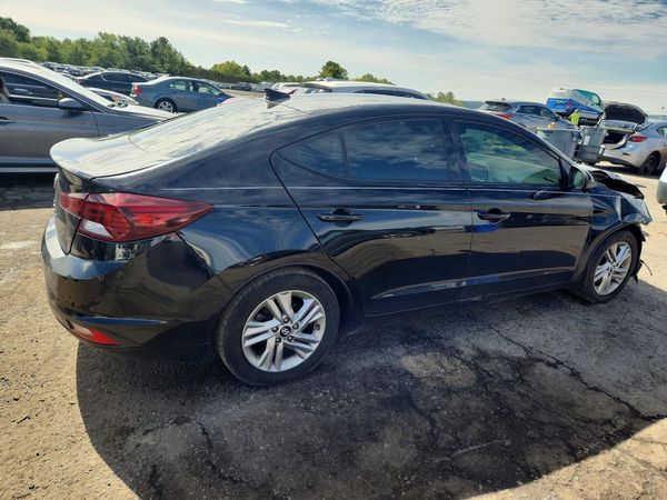 2019 HYUNDAI ELANTRA — PSRA