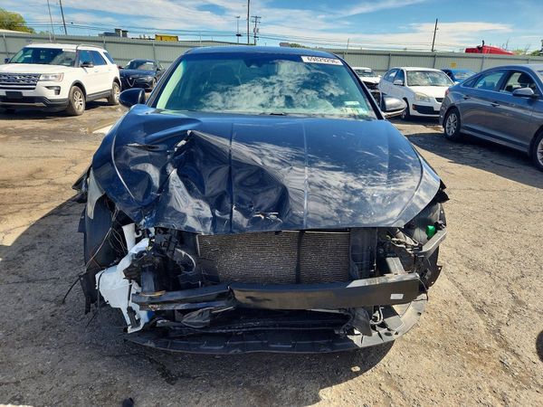 2019 HYUNDAI ELANTRA — DIRF