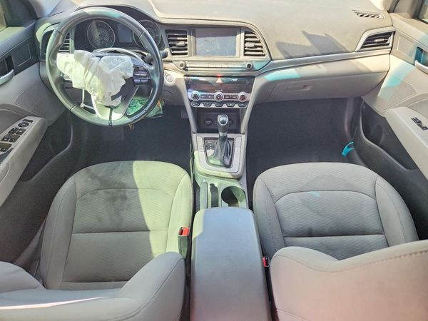 2019 HYUNDAI ELANTRA — CKPT