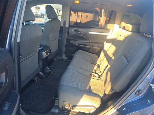 2017 TOYOTA HIGHLANDER LE/LE Plus