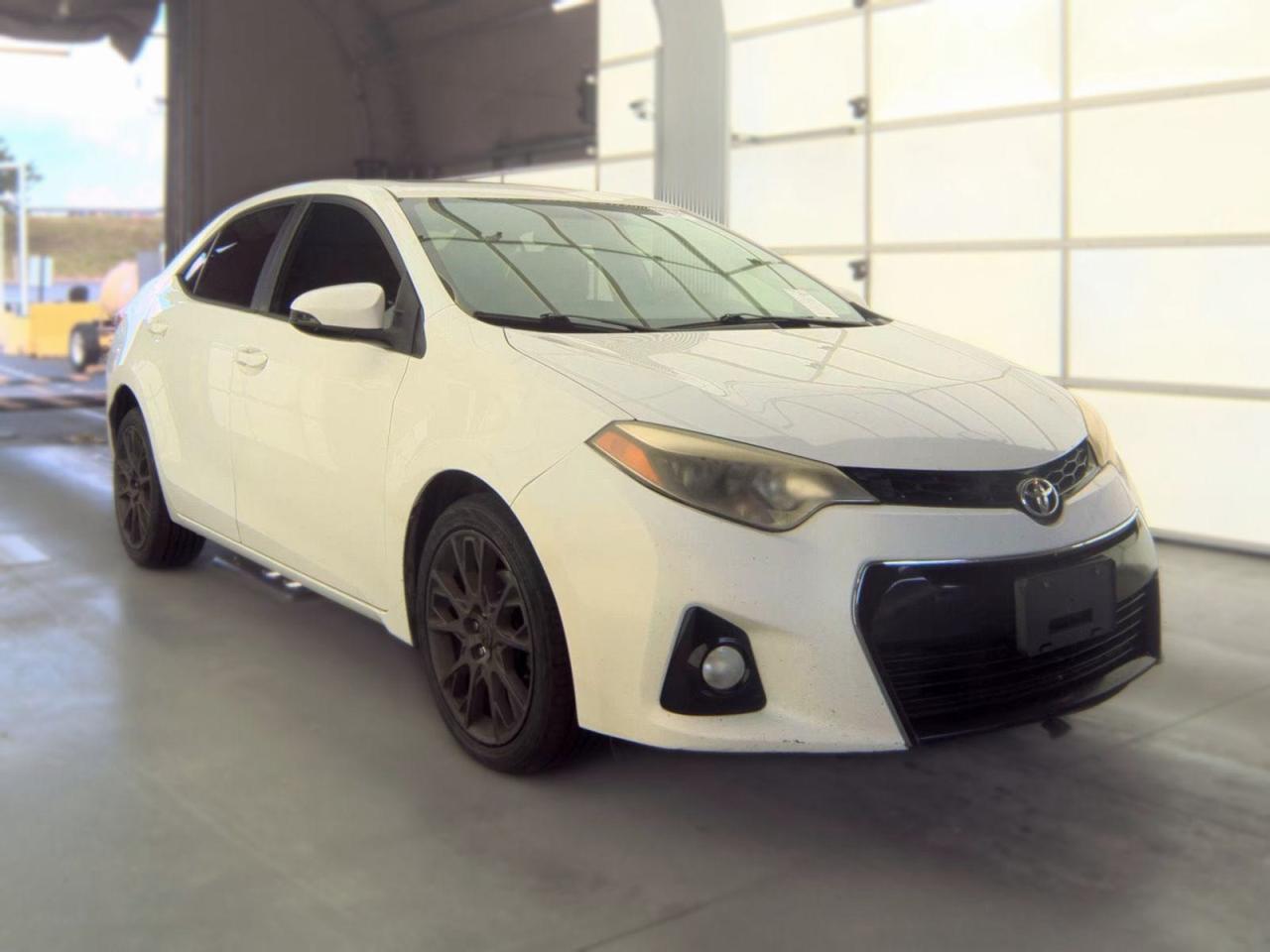 2016 TOYOTA COROLLA L/LE