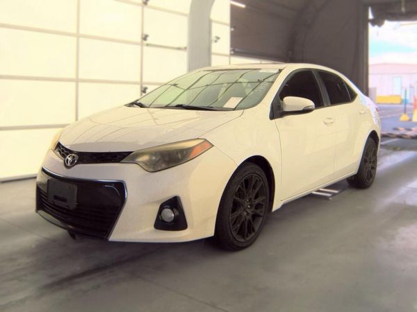 2016 TOYOTA COROLLA L/LE