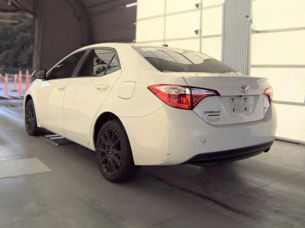 2016 TOYOTA COROLLA L/LE