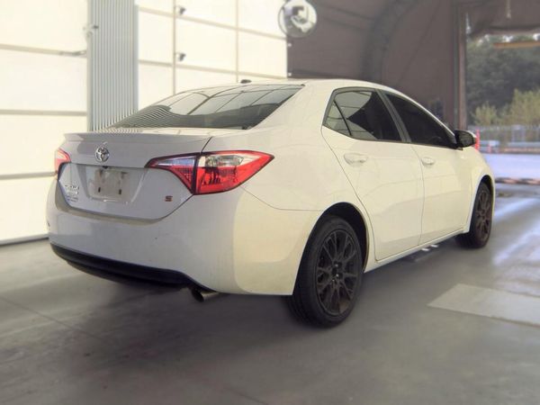 2016 TOYOTA COROLLA L/LE