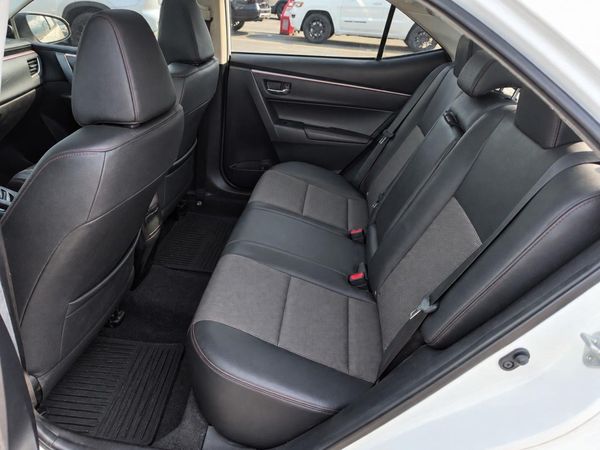 2016 TOYOTA COROLLA L/LE