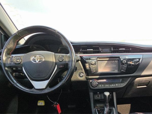 2016 TOYOTA COROLLA L/LE