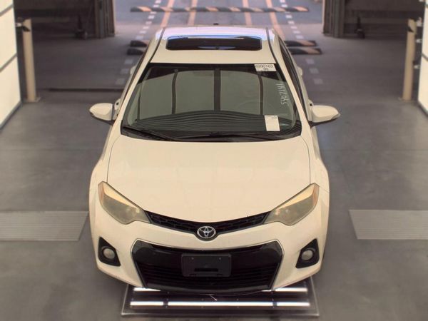 2016 TOYOTA COROLLA L/LE