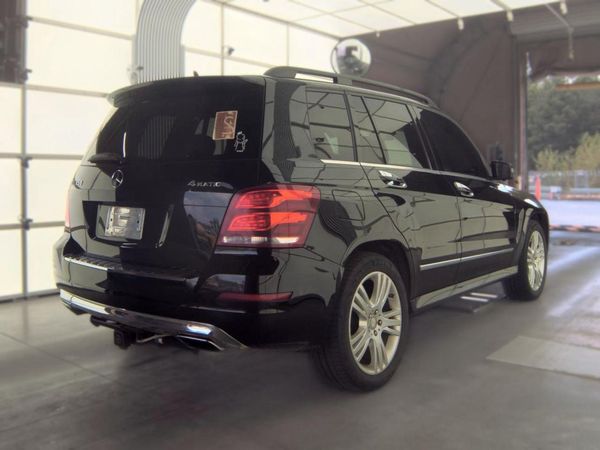 2014 MERCEDES-BENZ GLK GLK350 4-MATIC
