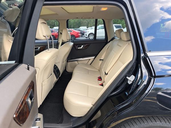 2014 MERCEDES-BENZ GLK GLK350 4-MATIC