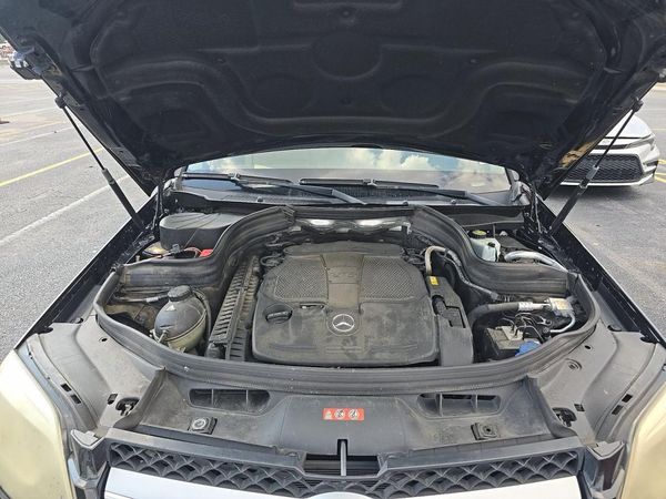 2014 MERCEDES-BENZ GLK GLK350 4-MATIC