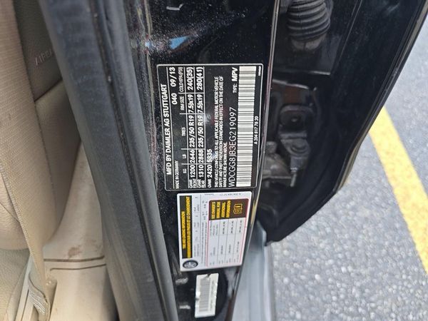2014 MERCEDES-BENZ GLK GLK350 4-MATIC