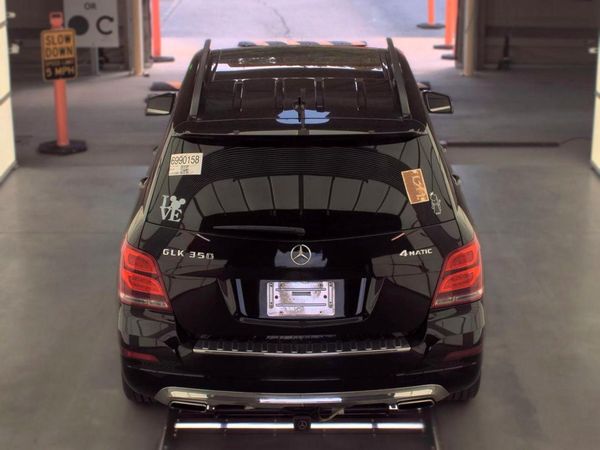 2014 MERCEDES-BENZ GLK GLK350 4-MATIC