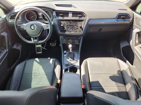 2018 VOLKSWAGEN TIGUAN SE, 4Motion SEL — CKPT