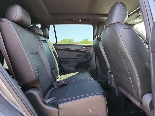2018 VOLKSWAGEN TIGUAN SE, 4Motion SEL — PSRS