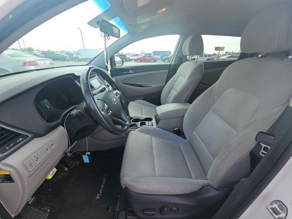 2017 HYUNDAI TUCSON