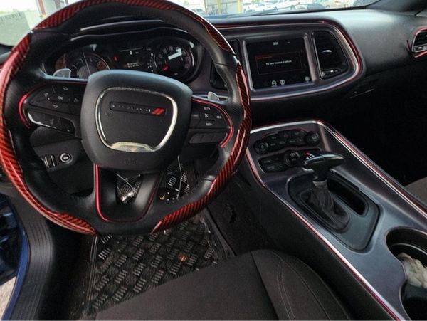 2017 DODGE CHALLENGER SXT