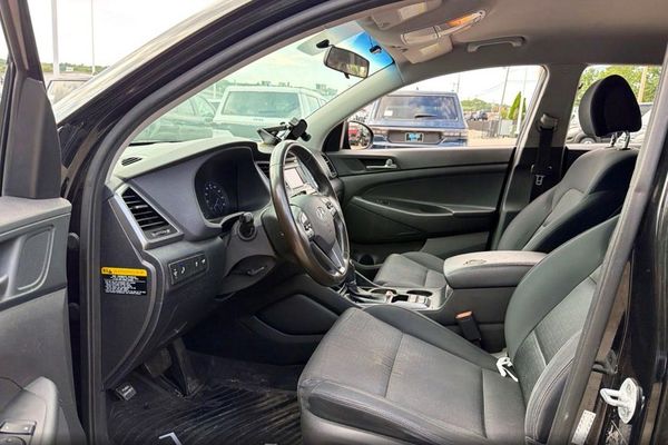 2016 HYUNDAI TUCSON