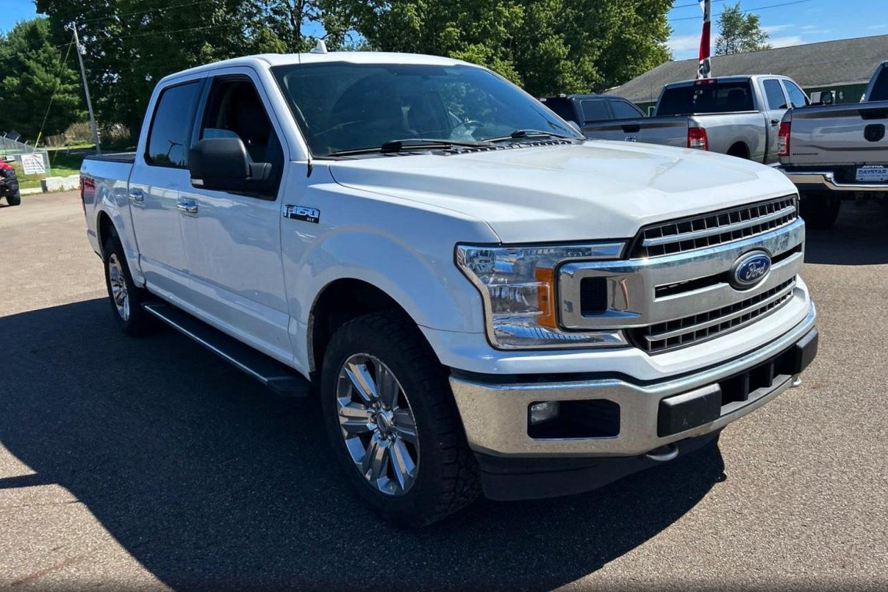 2018 FORD F150