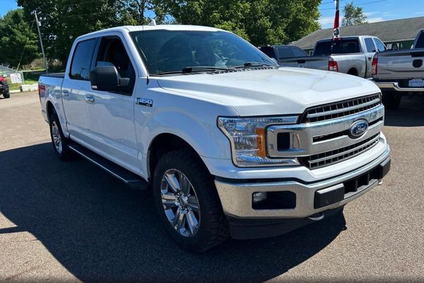 2018 FORD F150