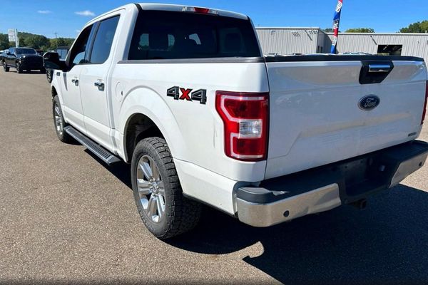 2018 FORD F150