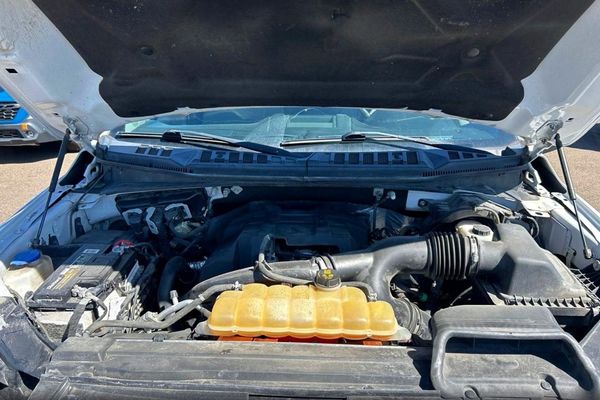 2018 FORD F150