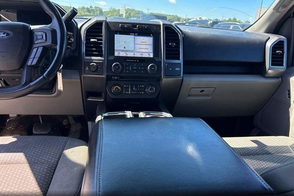 2018 FORD F150
