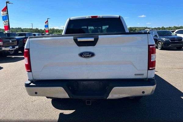 2018 FORD F150