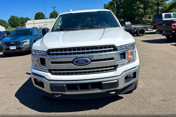 2018 FORD F150