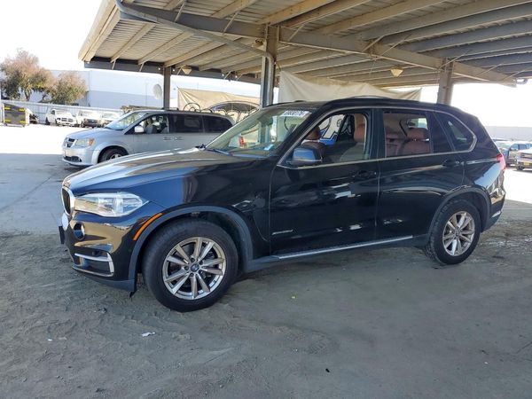 2014 BMW X5 — DSFA — Front 3/4
