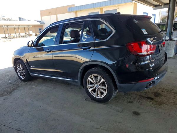 2014 BMW X5 — DSRA