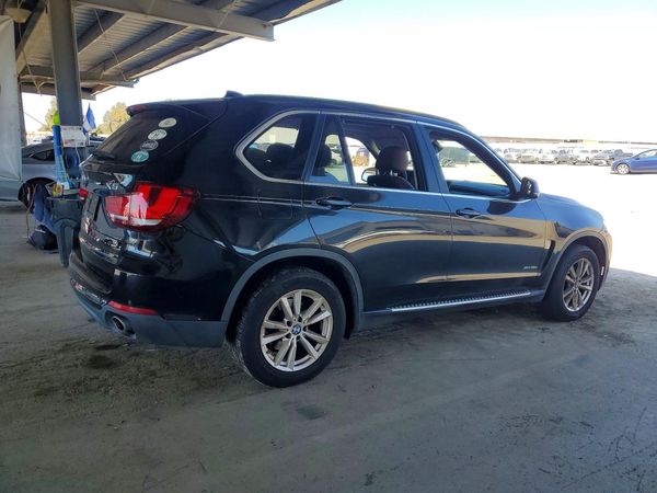 2014 BMW X5 — PSRA