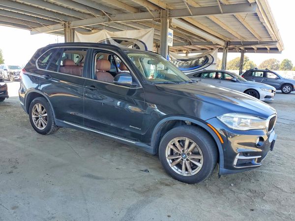 2014 BMW X5 — Passenger 3/4