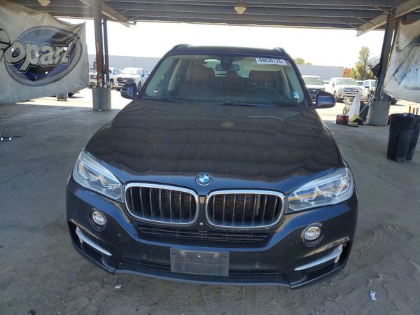 2014 BMW X5 — DIRF