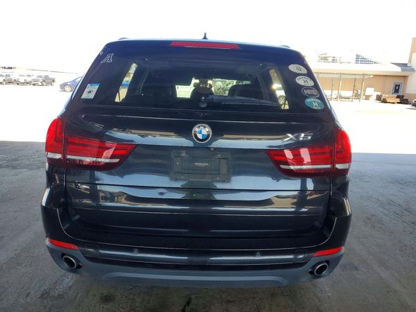 2014 BMW X5 — DIRR