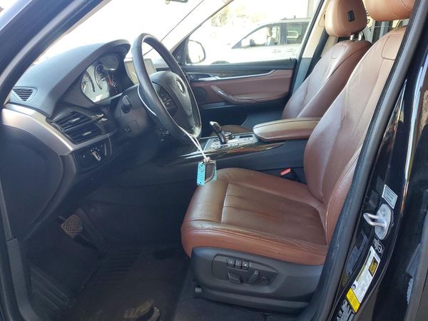 2014 BMW X5 — DENT