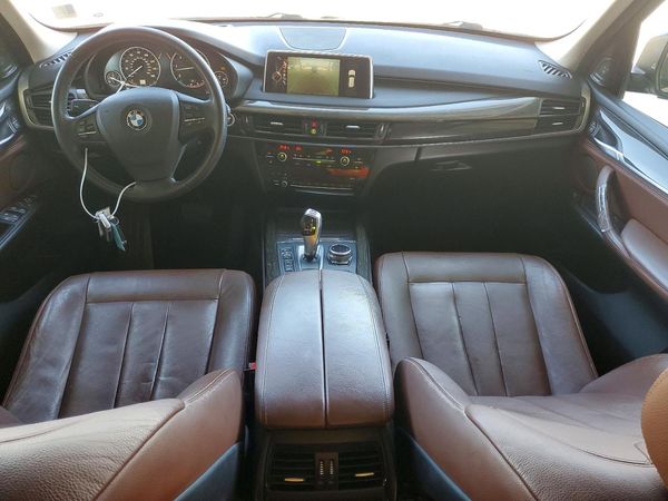 2014 BMW X5 — CKPT