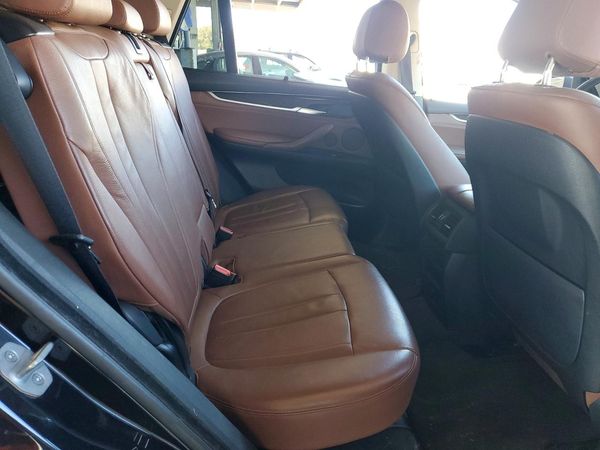 2014 BMW X5 — PSRS