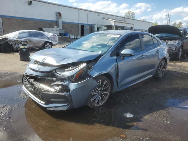 2021 TOYOTA COROLLA