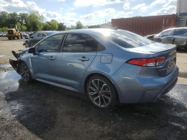 2021 TOYOTA COROLLA