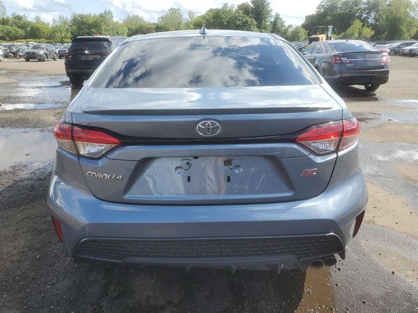 2021 TOYOTA COROLLA