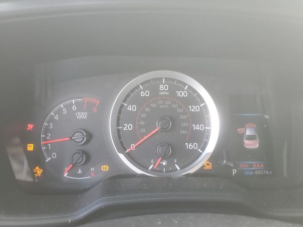 2021 TOYOTA COROLLA