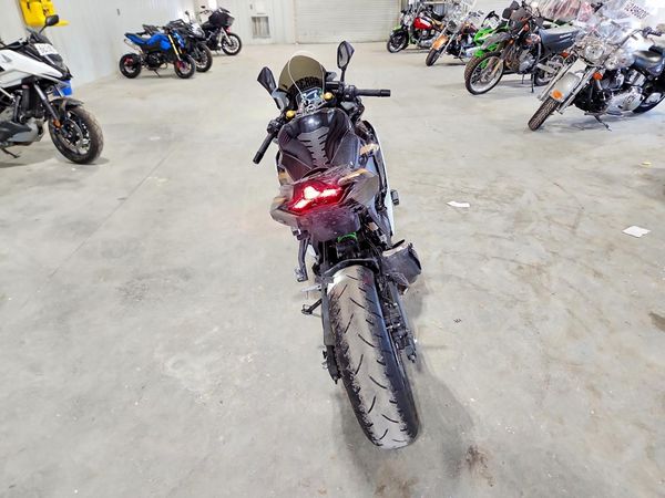 2026 KAWASAKI ZX400 — DIRR