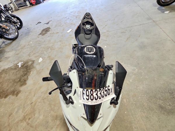 2026 KAWASAKI ZX400 — AFTR