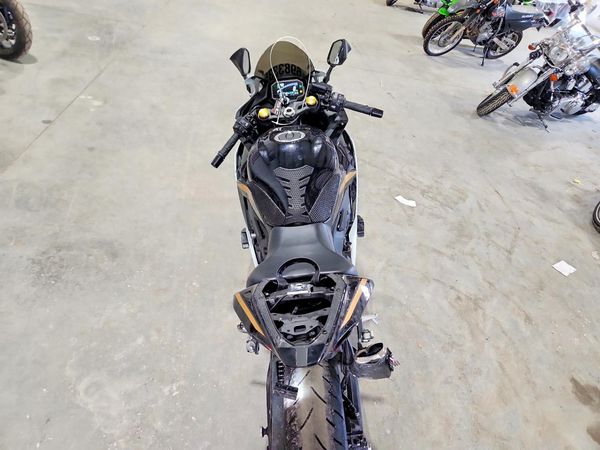 2026 KAWASAKI ZX400 — ARTF