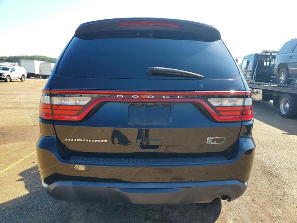 2023 DODGE DURANGO SXT — DIRR