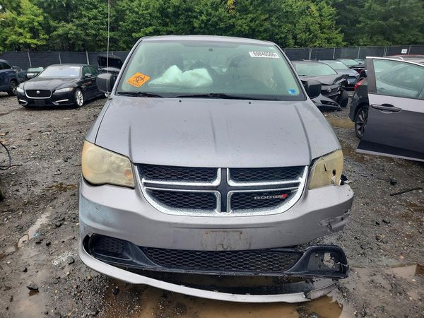 2014 DODGE CARAVAN SE — DIRF