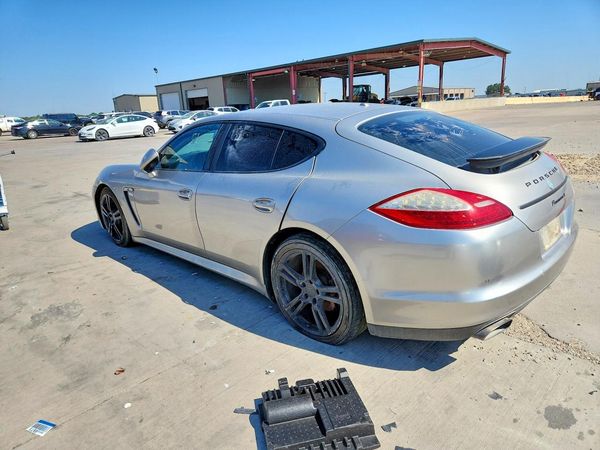 2012 PORSCHE PANAMERA Base (2WD), 4 (4WD) — DSRA