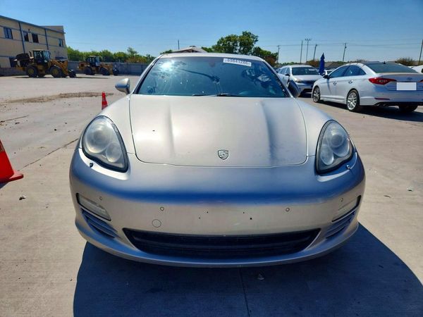 2012 PORSCHE PANAMERA Base (2WD), 4 (4WD) — DIRF